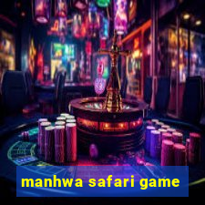 manhwa safari game